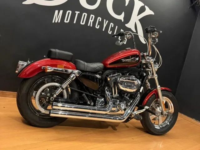 XL1200 CUSTOM - Foto 2