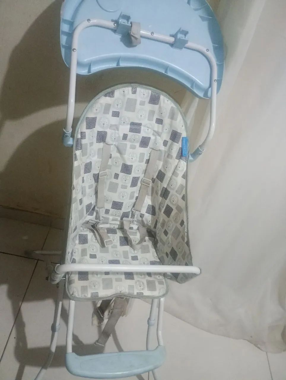 Cadeira de alimentação  - Foto 2