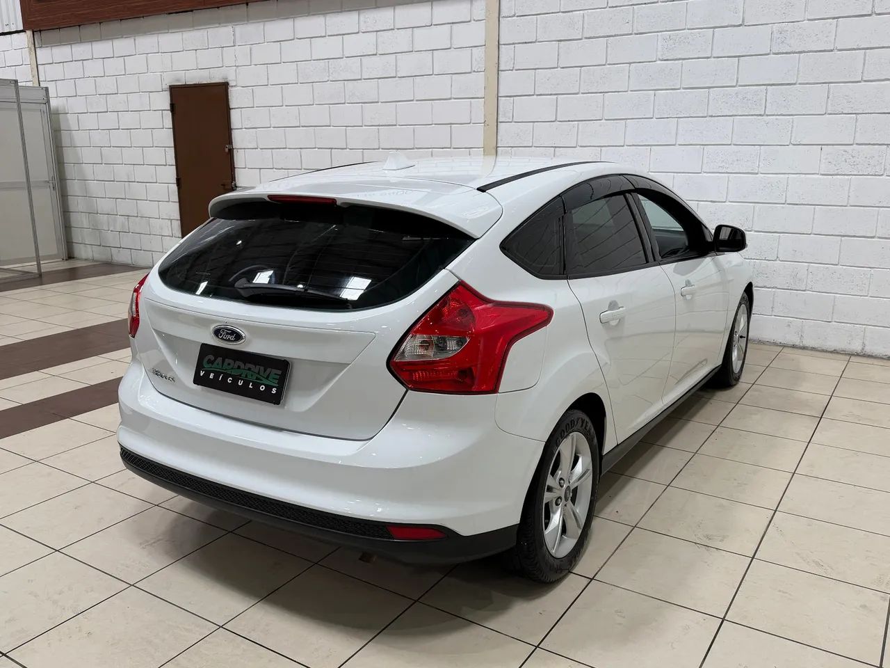 Ford Focus 1.6 S/se/se Plus Flex 8v/16v 5P 2015 - Foto 4