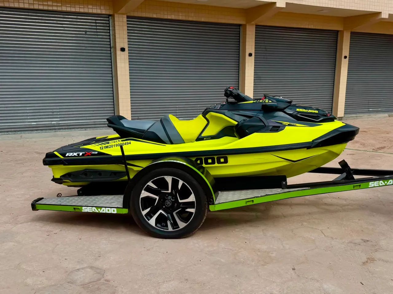 JET SKI 2019 RXT XRS 300 - Foto 2