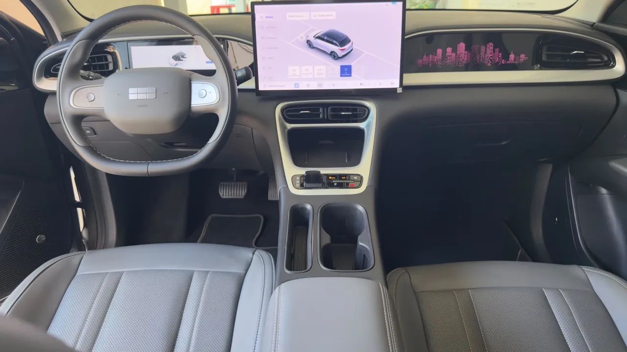 Geely EX2 Max 2026 - Foto 4