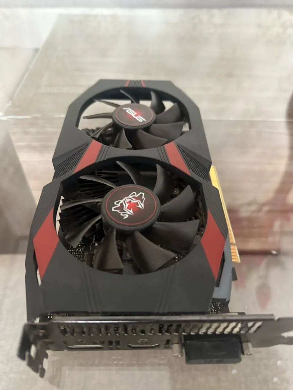 PLACA DE VIDEO RTX 1050TI - Foto 3