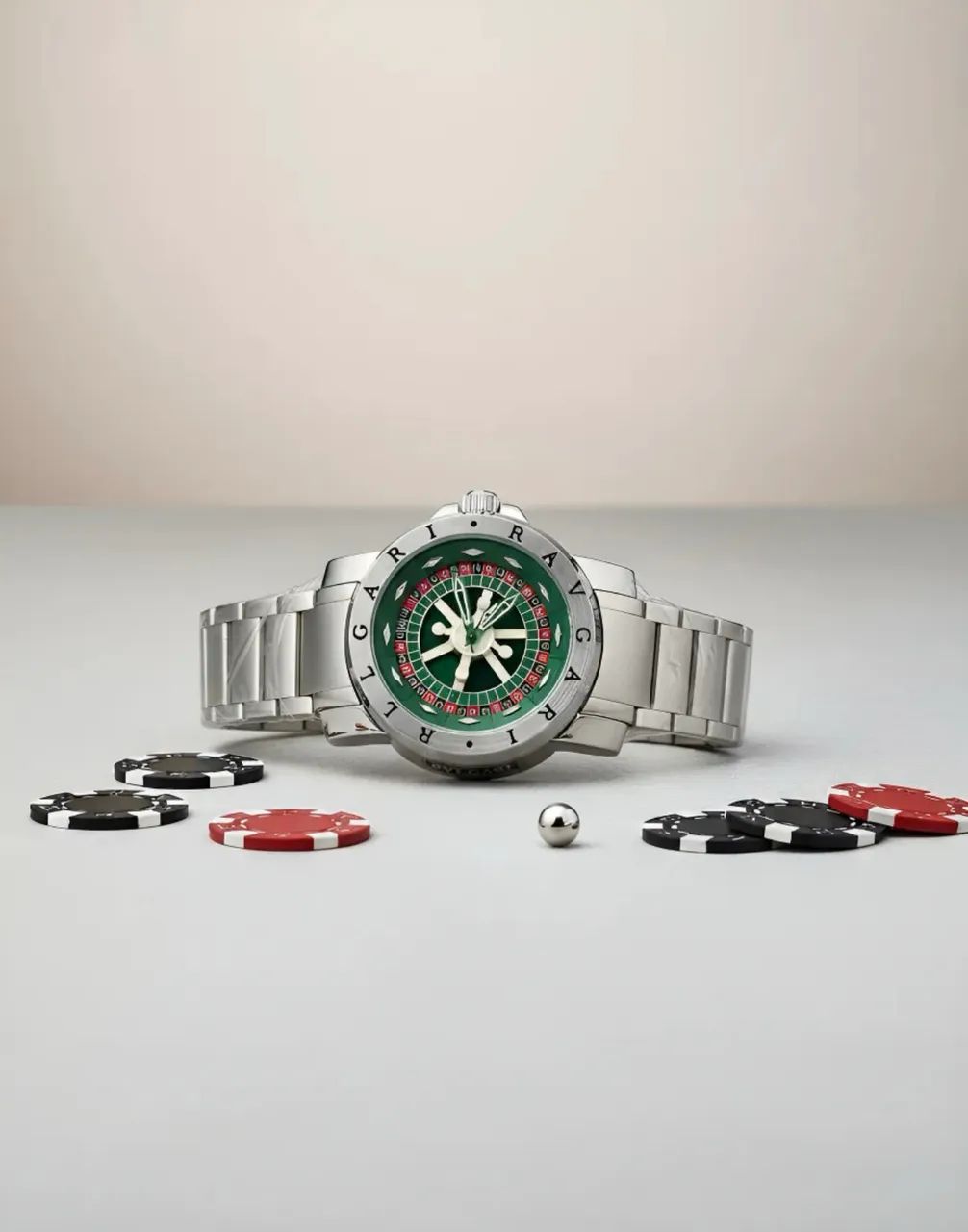 Relógio Bulgari  - Foto 3