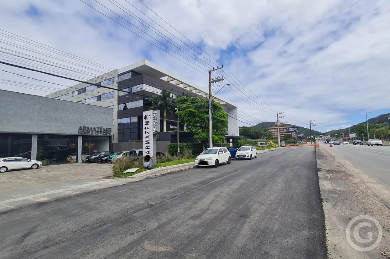 Sala comercial estratégica na Rodovia José Carlos Daux, em Florianópolis - Foto 5