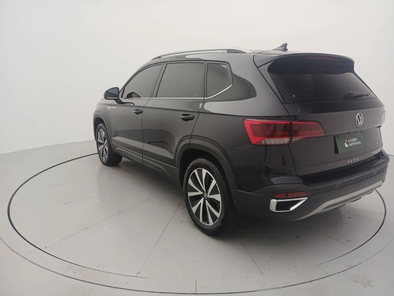 Volkswagen Taos Highline 1.4 250 TSI Flex Aut., foto 3 de 18