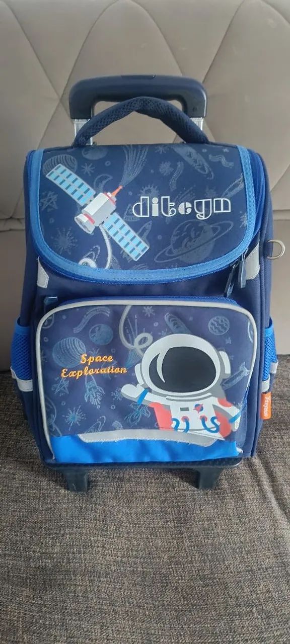 Mochila importada astronauta  - Foto 3