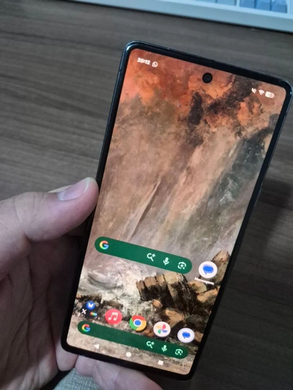 Google Pixel 7 Obsidian - Foto 4