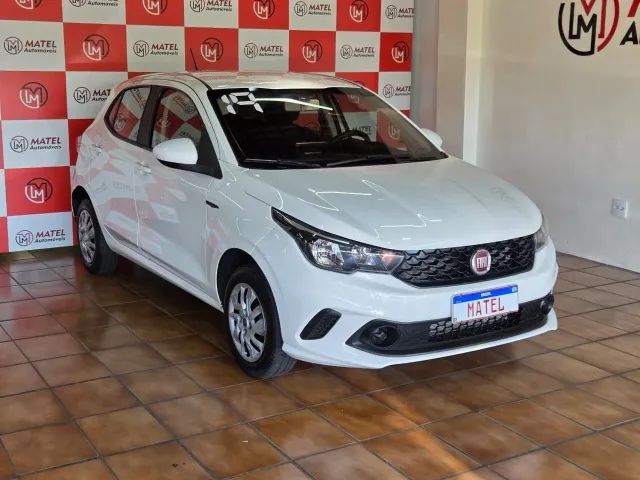 Fiat Argo Drive 1.0 6V Flex 2019 - Foto 3
