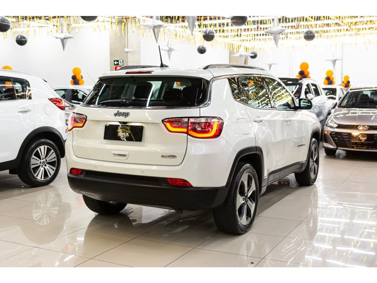 Jeep Compass 2018 - Foto 4