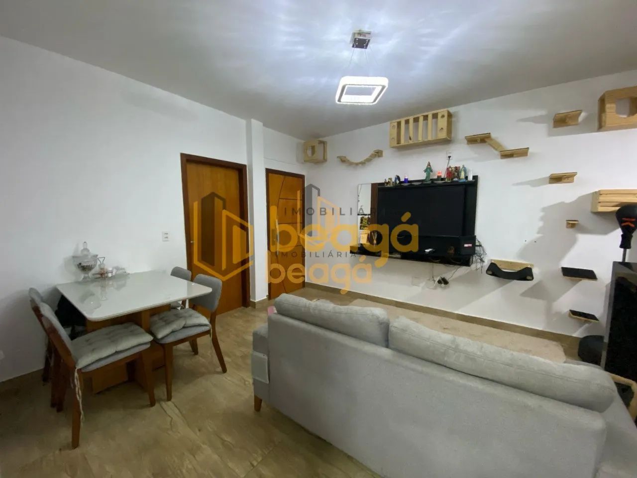 Apartamento com 3 quartos à venda em Belo Horizonte - Foto 3