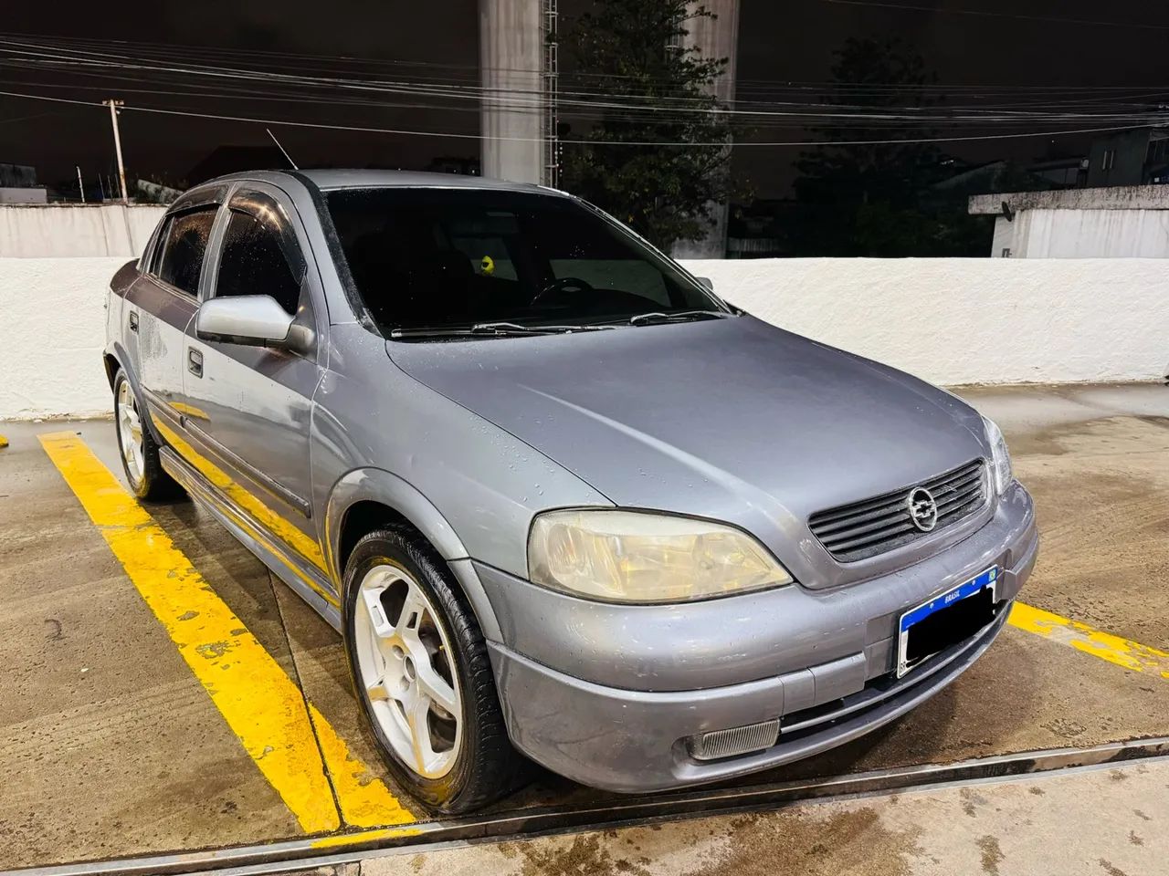 Chevrolet Astra Astra Sedan GL 1.8 MPFI 4p 2000