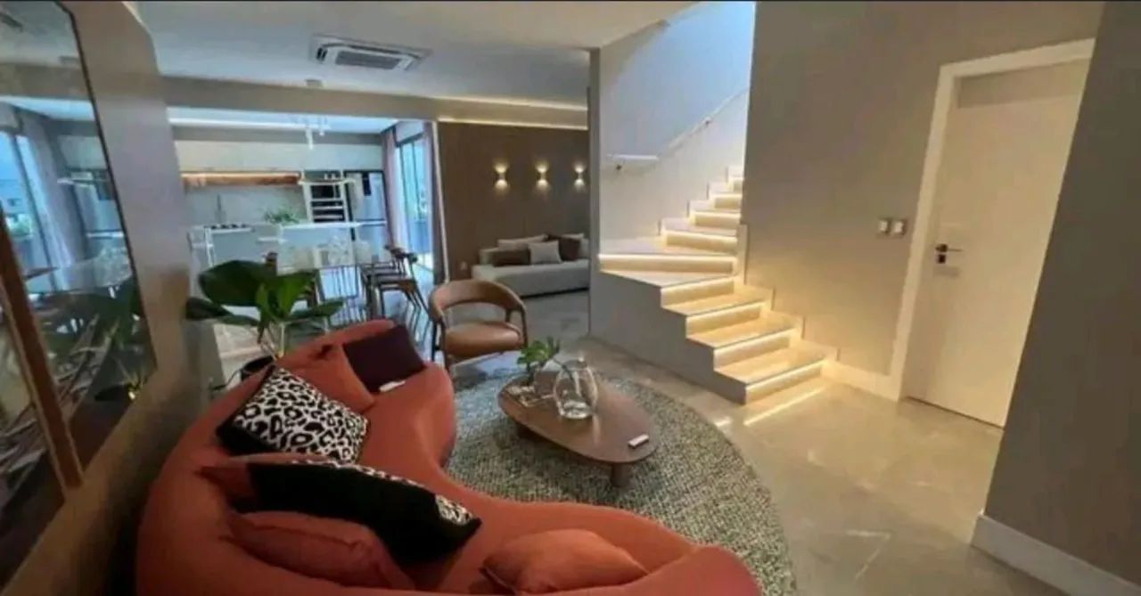 CONDOMÍNIO BLESS CASA DÚPLEX COM 4 SUÍTES  - Foto 2