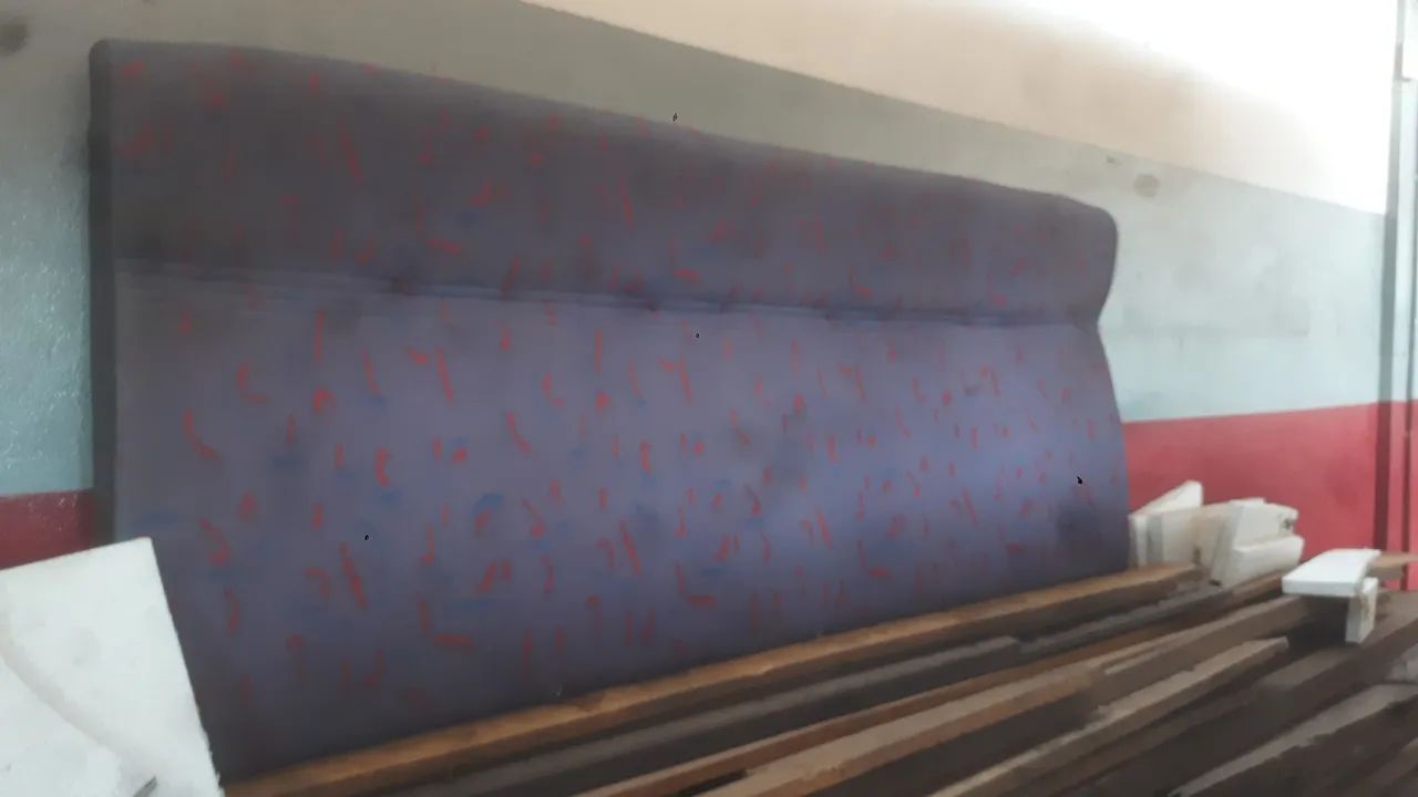 Vendo bancos micro-ônibus  - Foto 4
