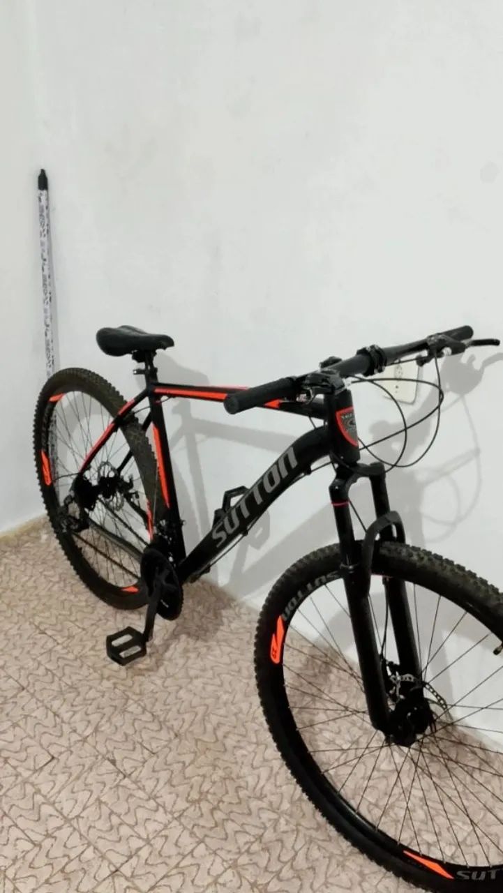 bicicleta nova aro29 com documento 