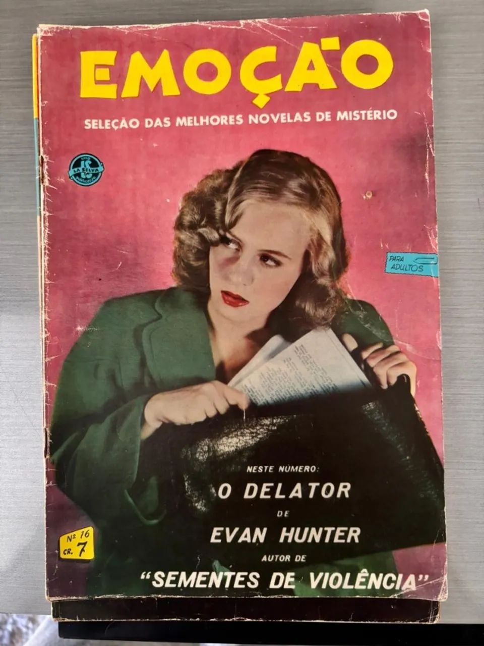 Revistas - Foto 2