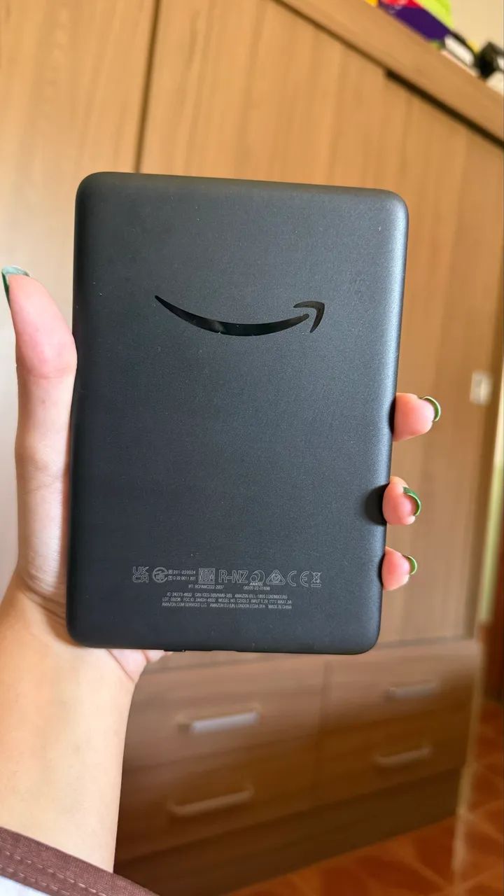 Kindle 11° geração  - Foto 2