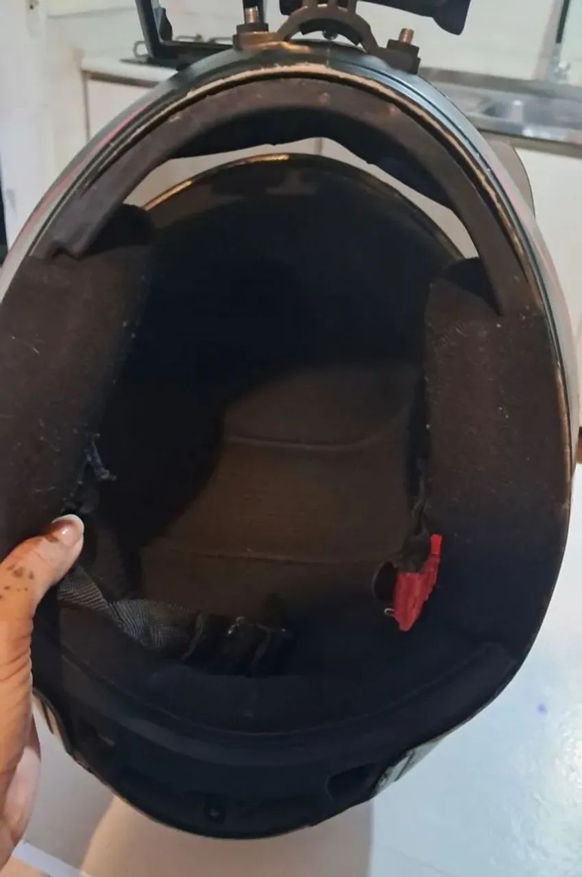 Capacete Pro Tork - Foto 5