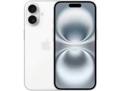 iPhone 16/ branco/ 128 gb  - Foto 2
