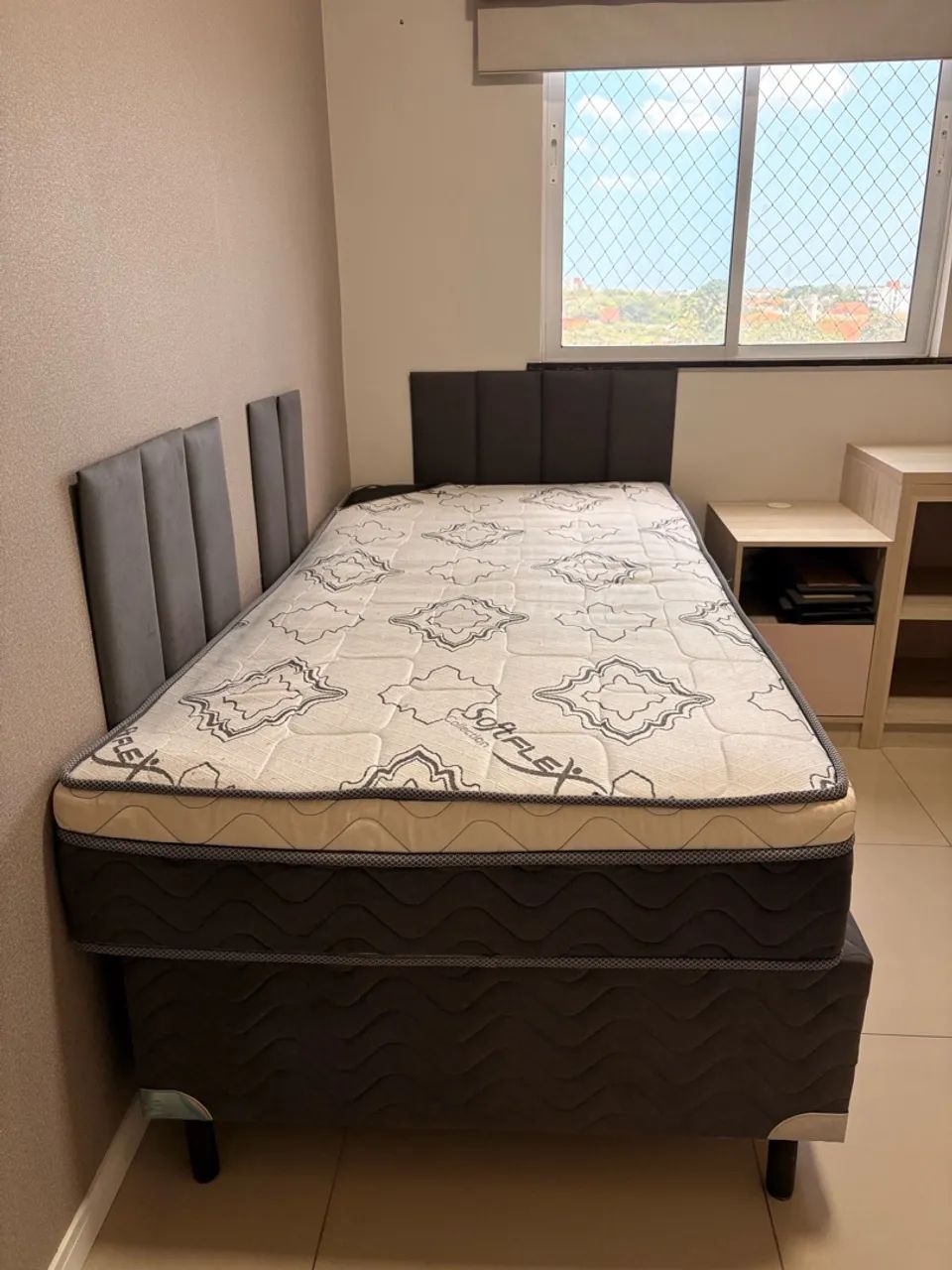 Cama box solteiro  - Foto 2