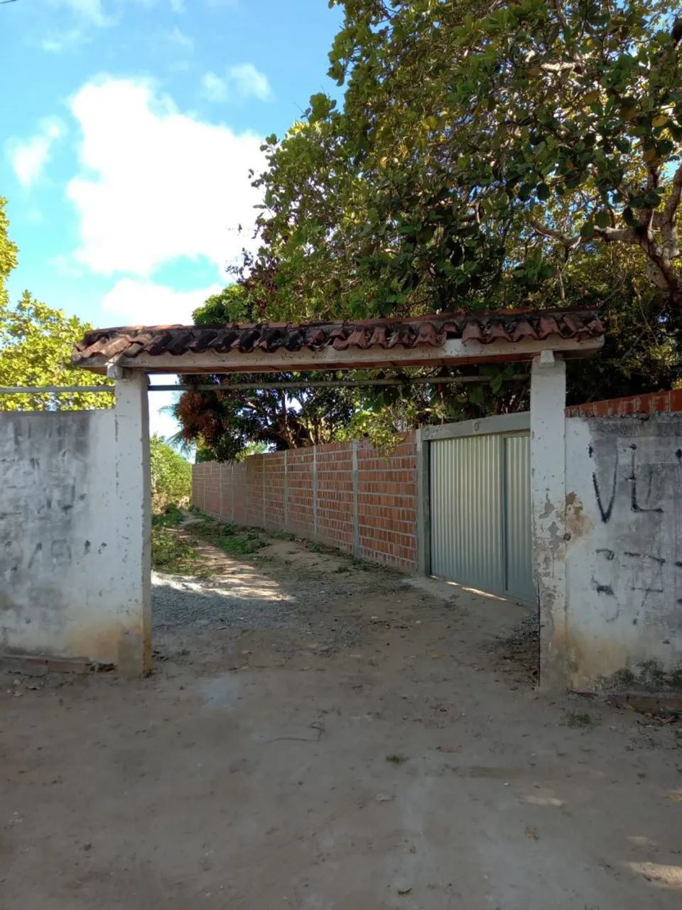 Terreno em Itamaracá 