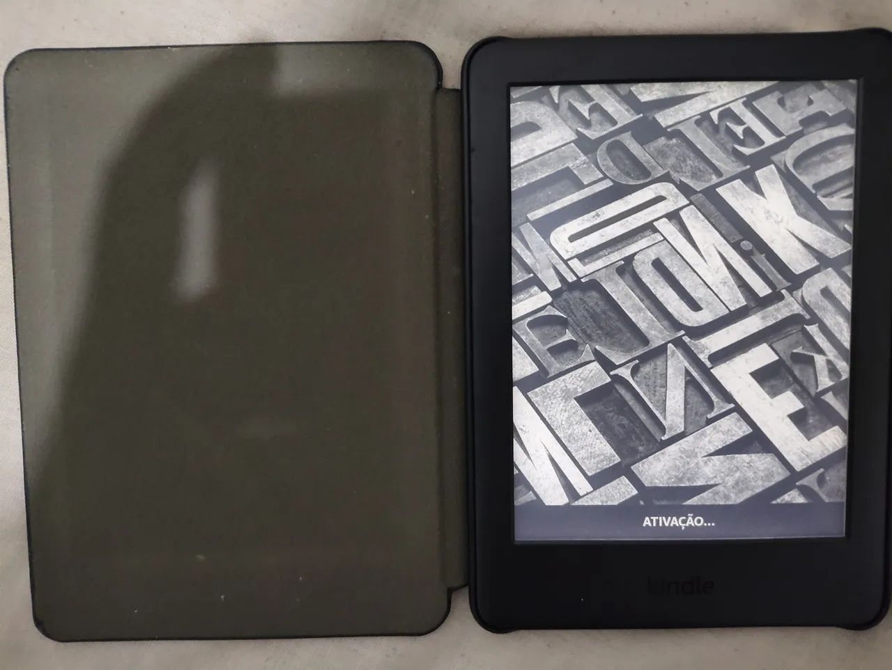 Kindle 10 geração 8gb - Foto 2