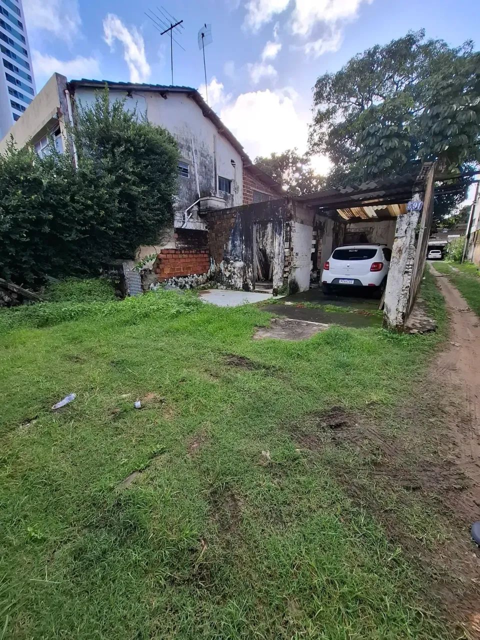 Vendo terreno 12x70 em Campo Grande - Foto 4