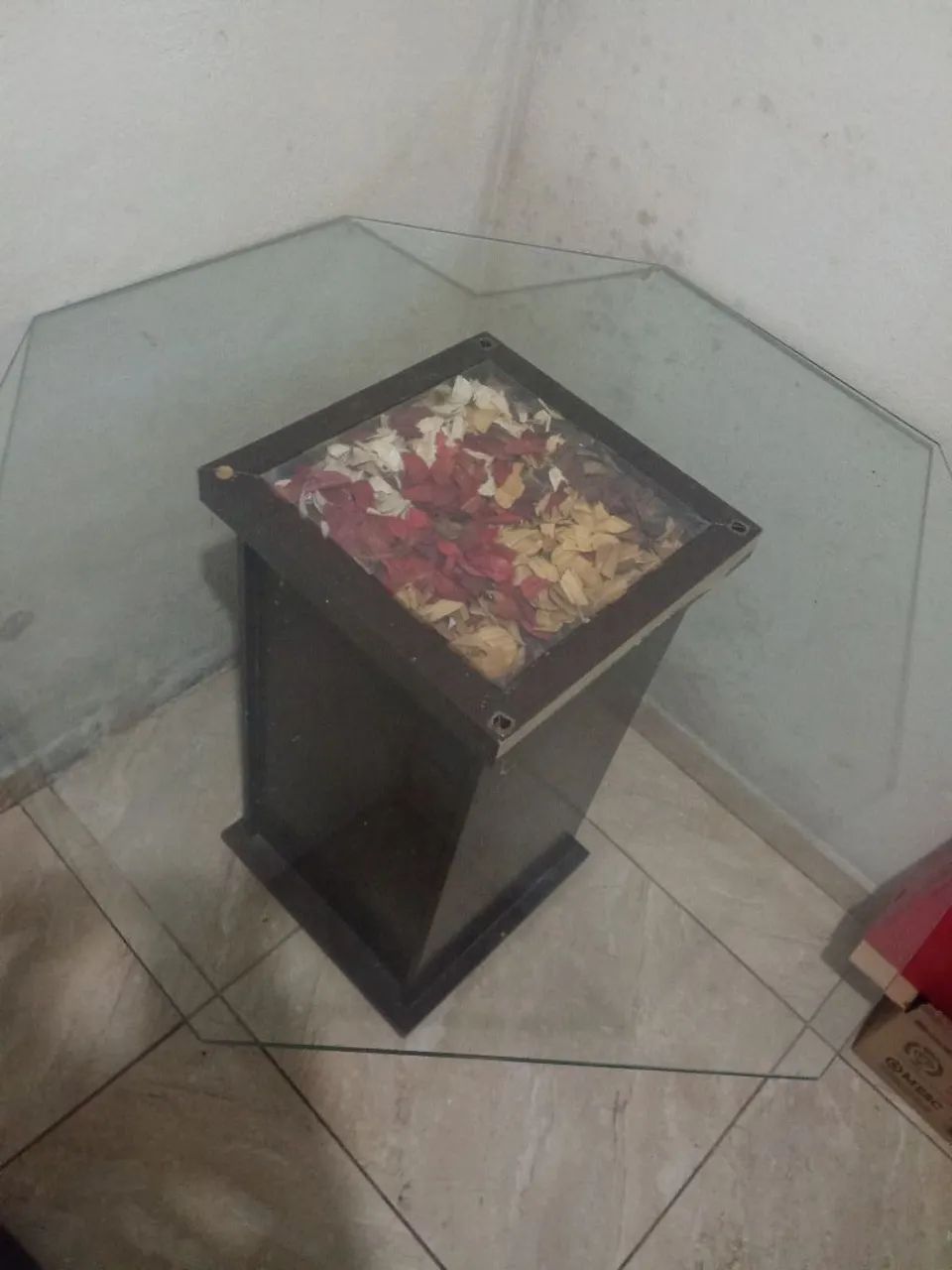 Mesa de vidro  - Foto 5