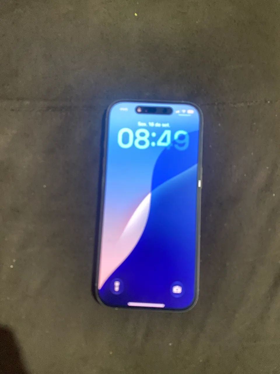iPhone 16 pro