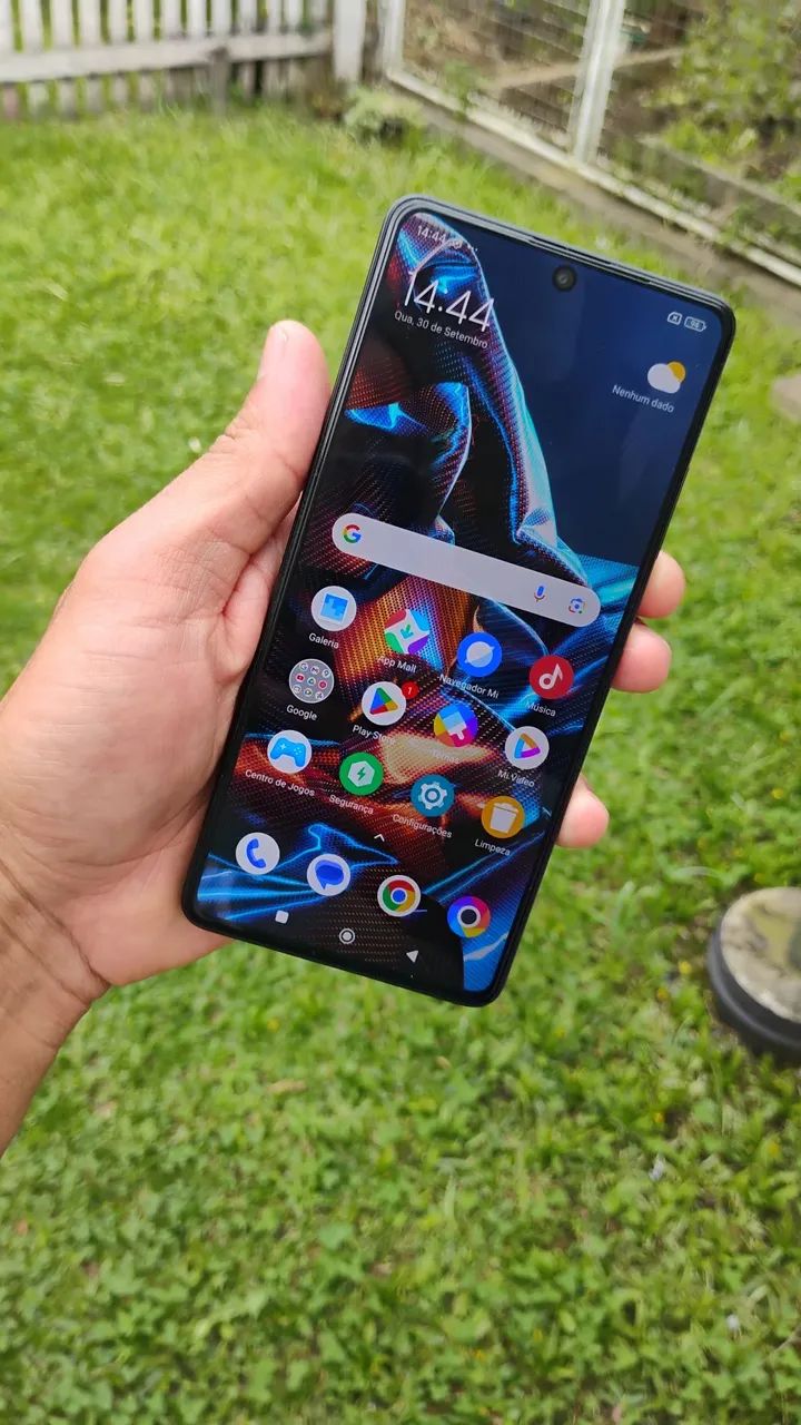 CELULAR XIAOMI POCO X5 PRO -256GB E 12GB DE RAM - Foto 3