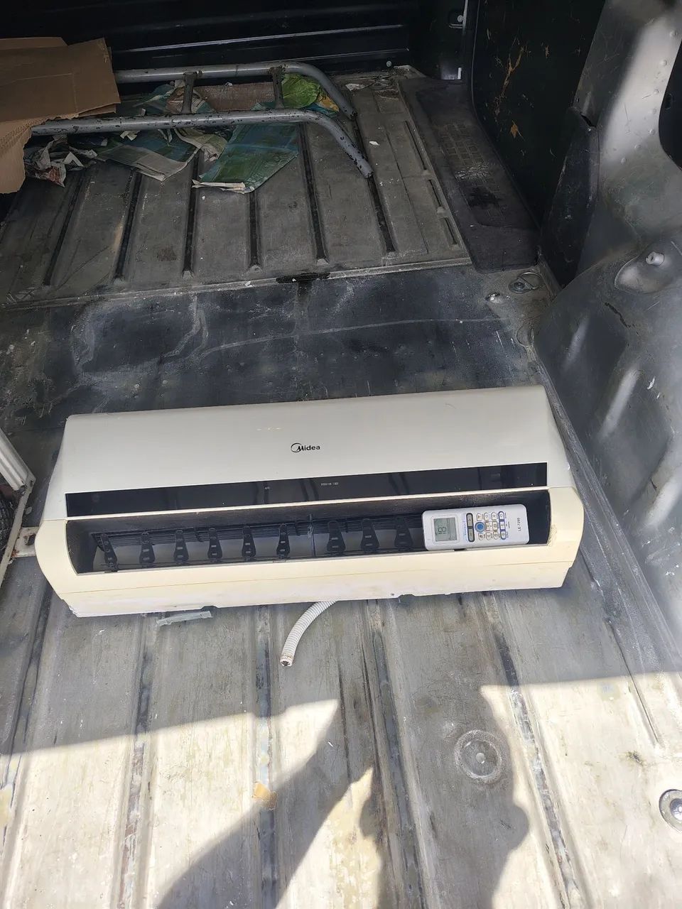 Ar condicionado pequeno para vender rápido  - Foto 2