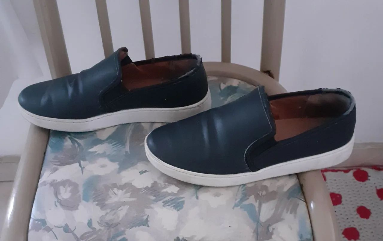 Mocassim Vizzano N:37 - Foto 3