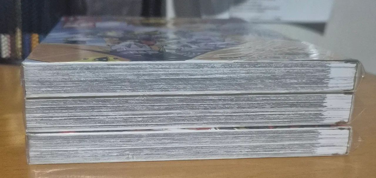 Mangá One punch Man - Foto 3