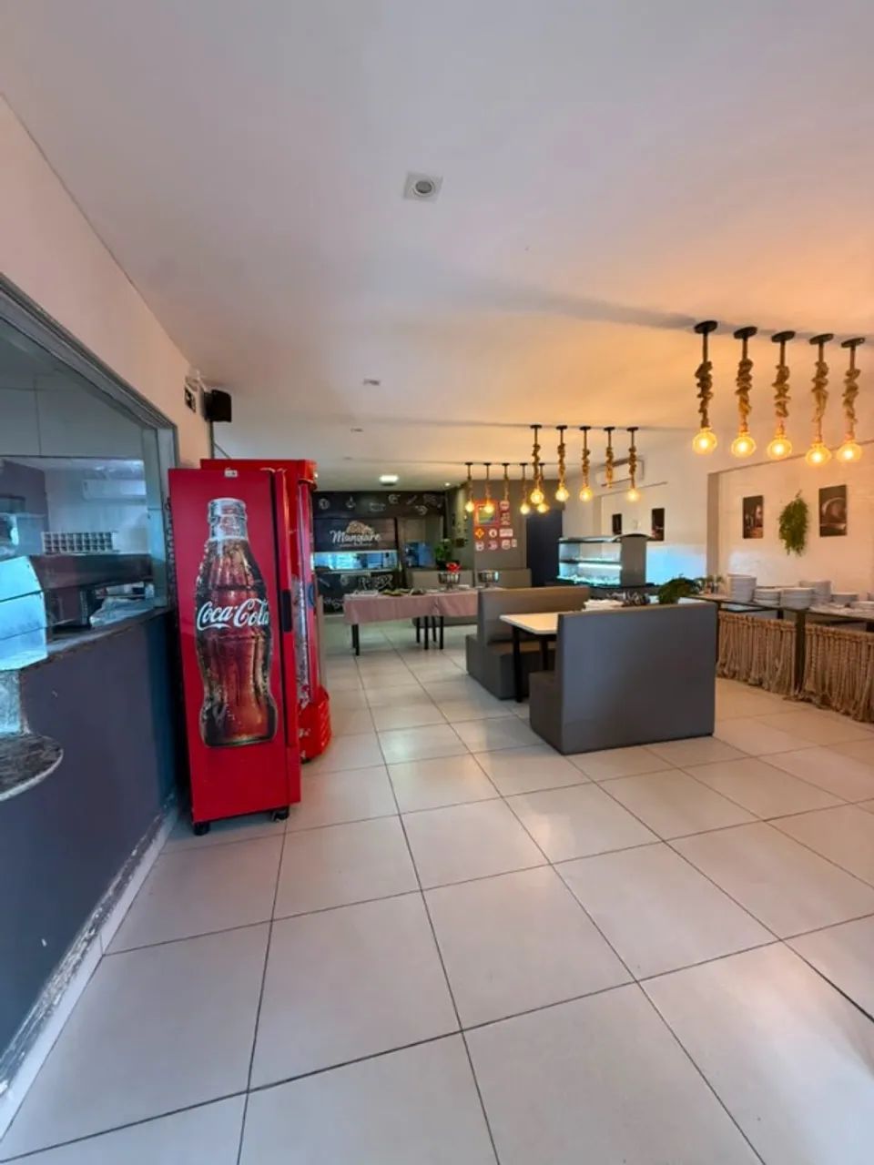 ? RESTAURANTE TOTALMENTE MONTADO ? MELHOR LOCALIZAÇÃO DE JOÃO PESSOA - Foto 2