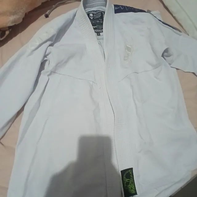 Kimono kvra infantil  M4 - Foto 4