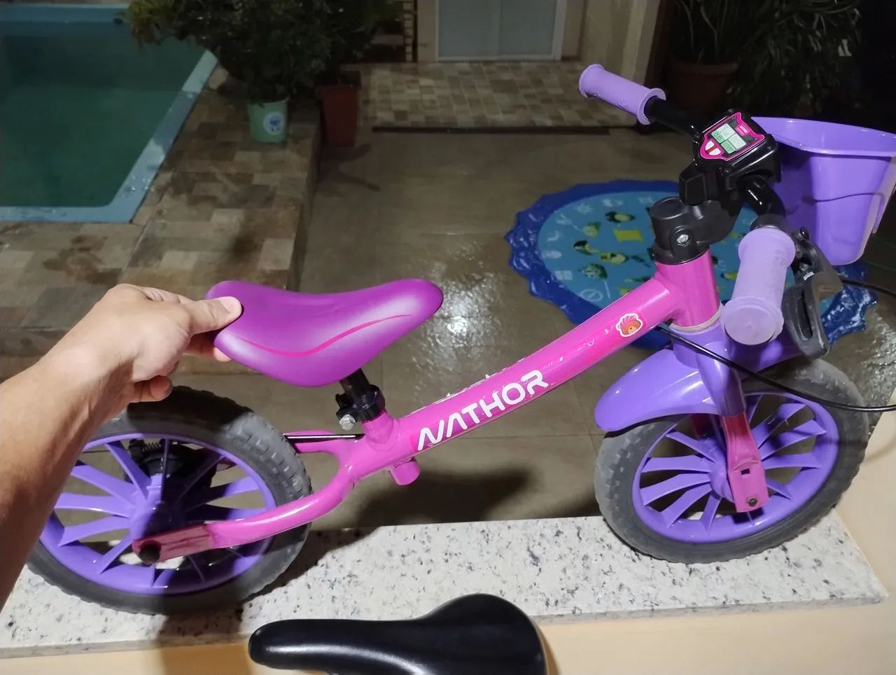 Bicicleta equilíbrio  - Foto 2