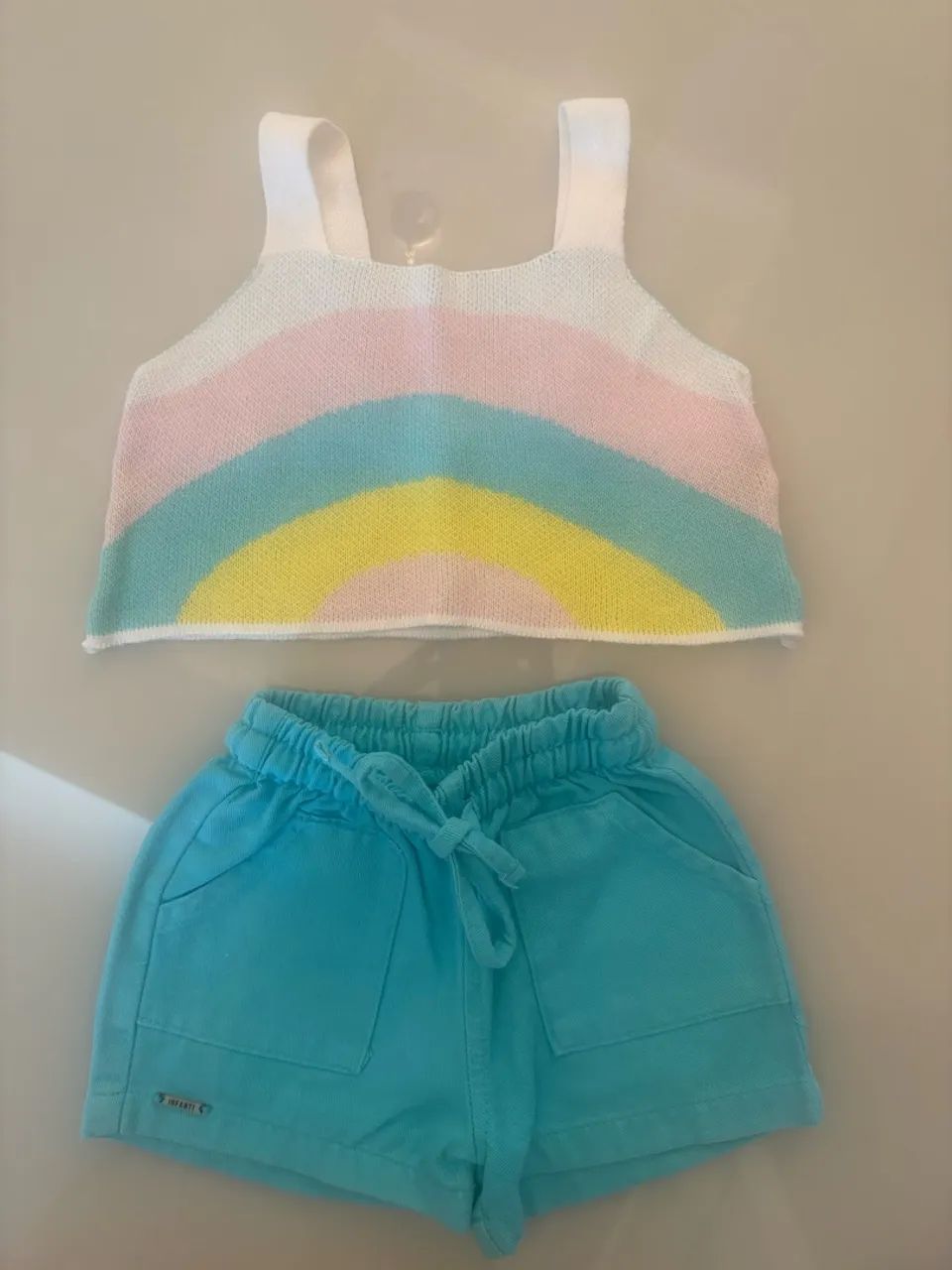Conjunto infanti TAM 2