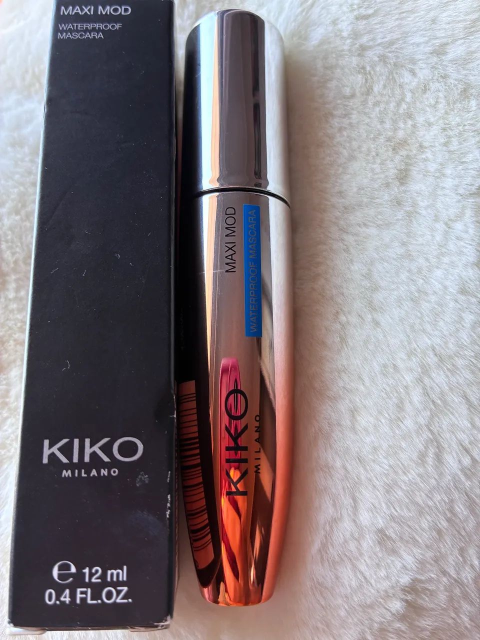 Máscara maxi mod kiko milano - Foto 5