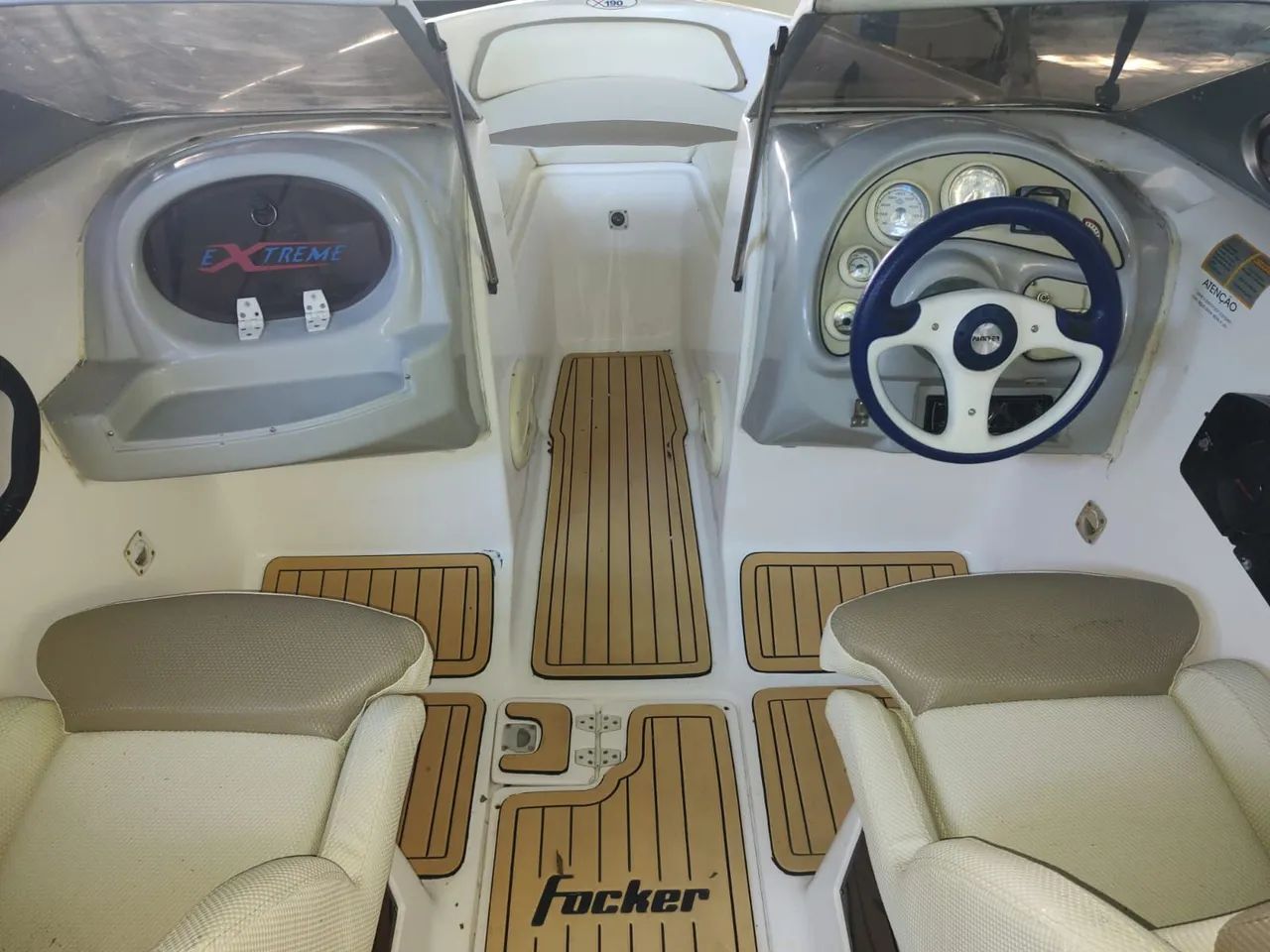 Lancha focker190 Xtreme  - Foto 8