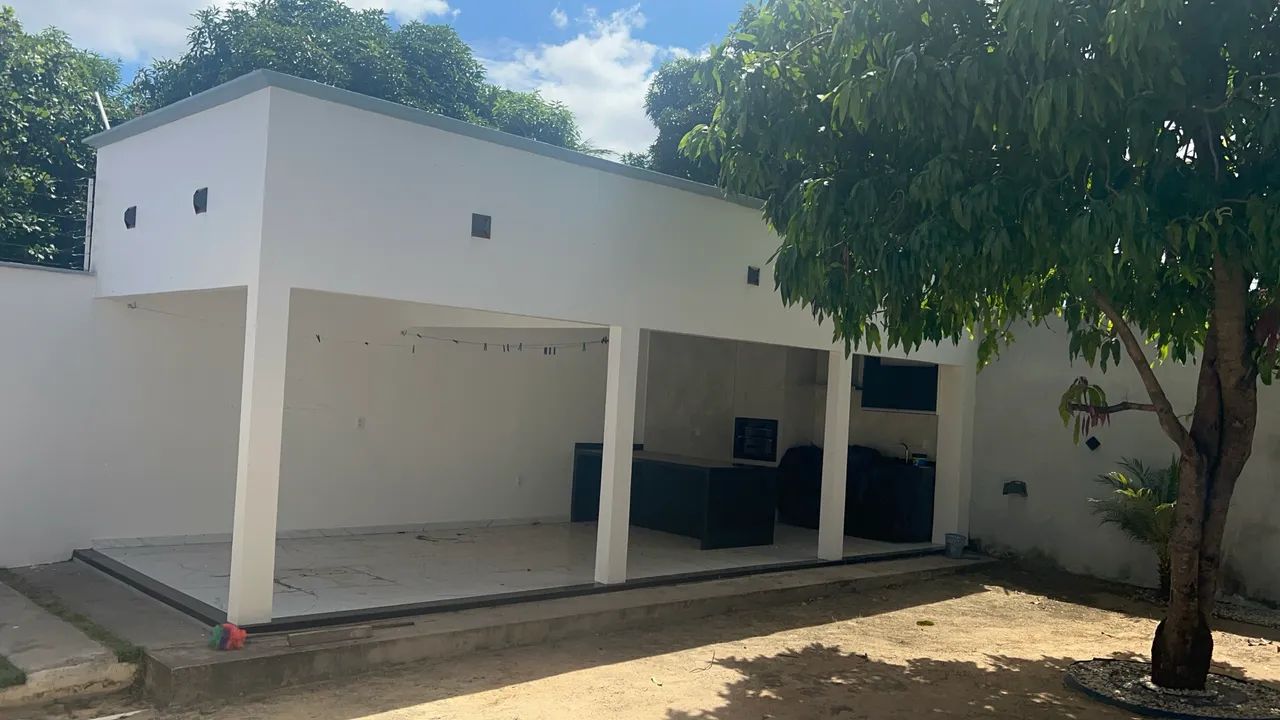 Vende-se casa no pérola próximo de mercado escola padaria e posto de saúde aceito carro  - Foto 3