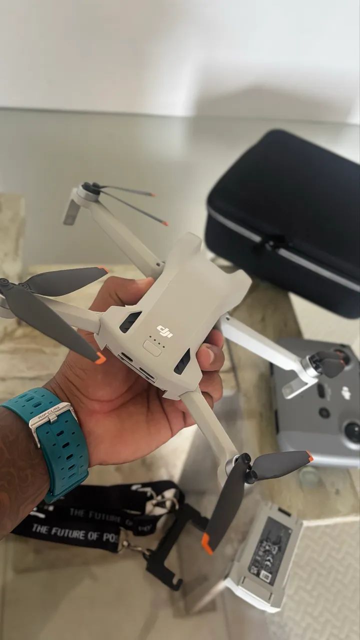 Drone Dji mini 3  - Foto 2