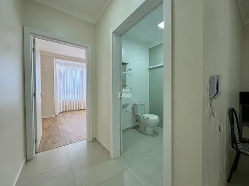 Apartamento com 1 dormitório para alugar, 45 m² por R$ 1.750/mês - Vila Nova - Blumenau/SC - Foto 5