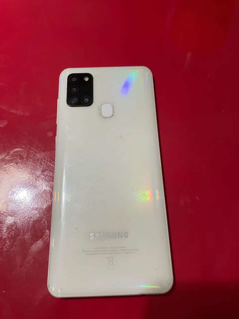 Celular Samsung A 21s - Foto 3