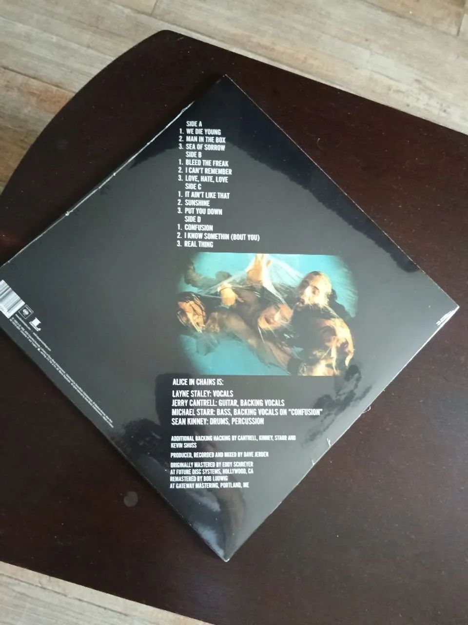 Alice in Chains Facelift - Foto 2