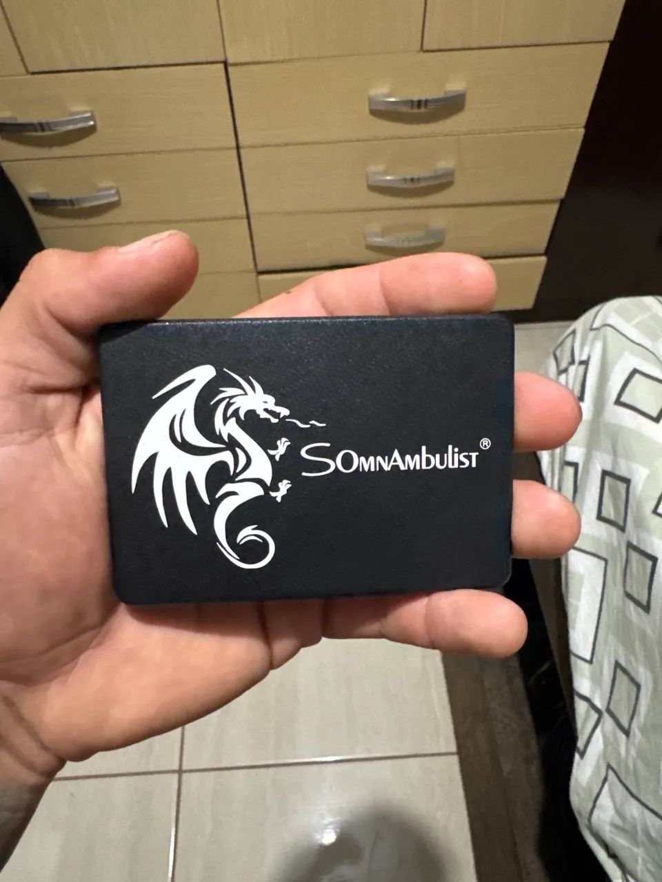 SSD SomnAmbulist SATA 240GB Original  - Foto 4