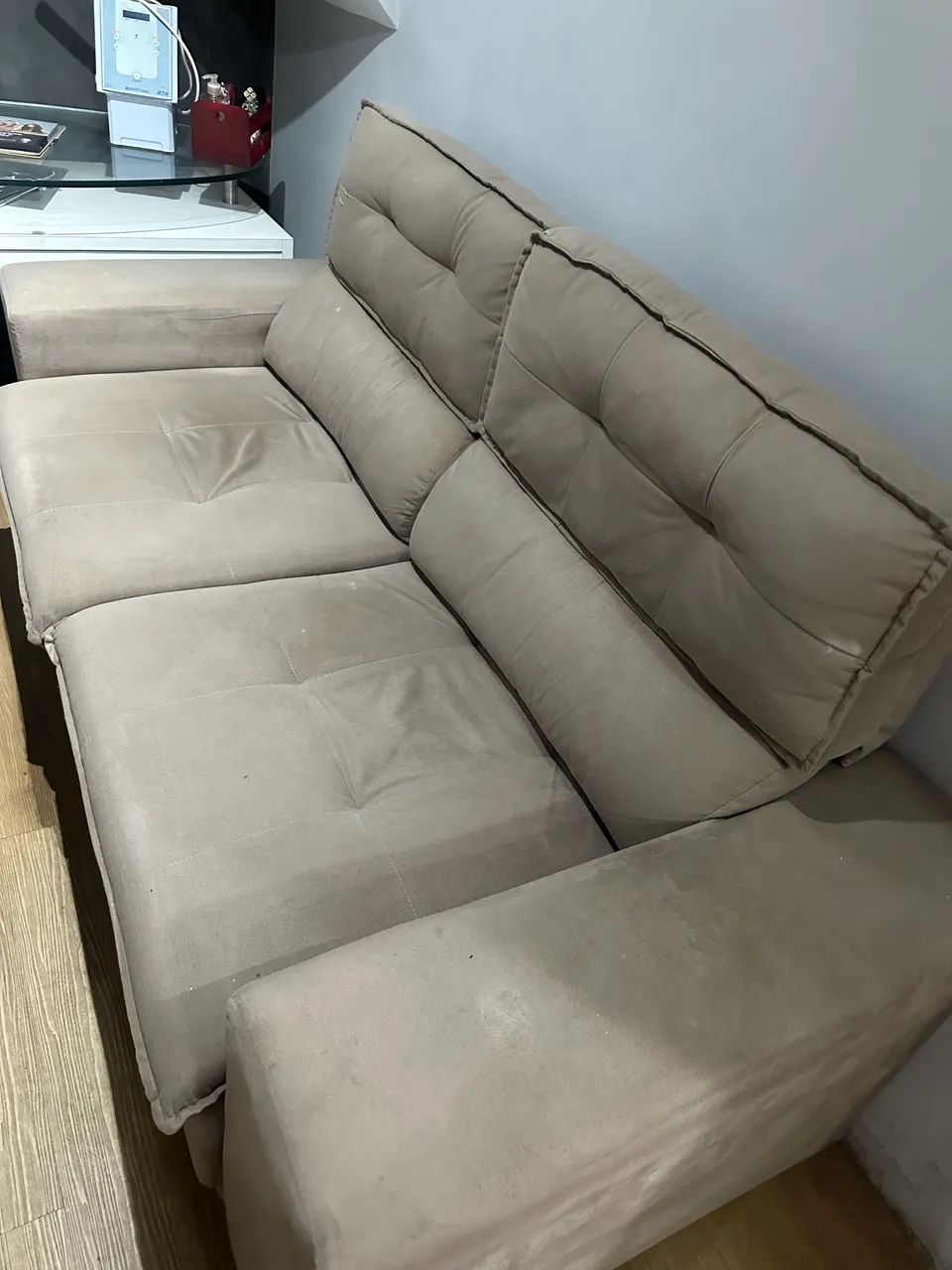 Vendo sofá  - Foto 2