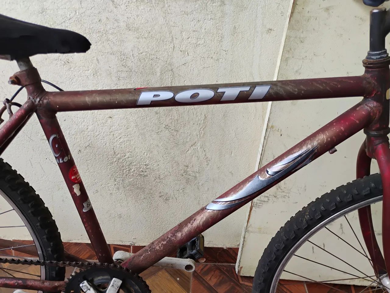 Bicicleta aro 26  - Foto 4