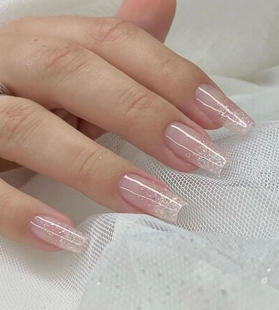 Alongamento em gel e molde f1 $80 - Foto 2