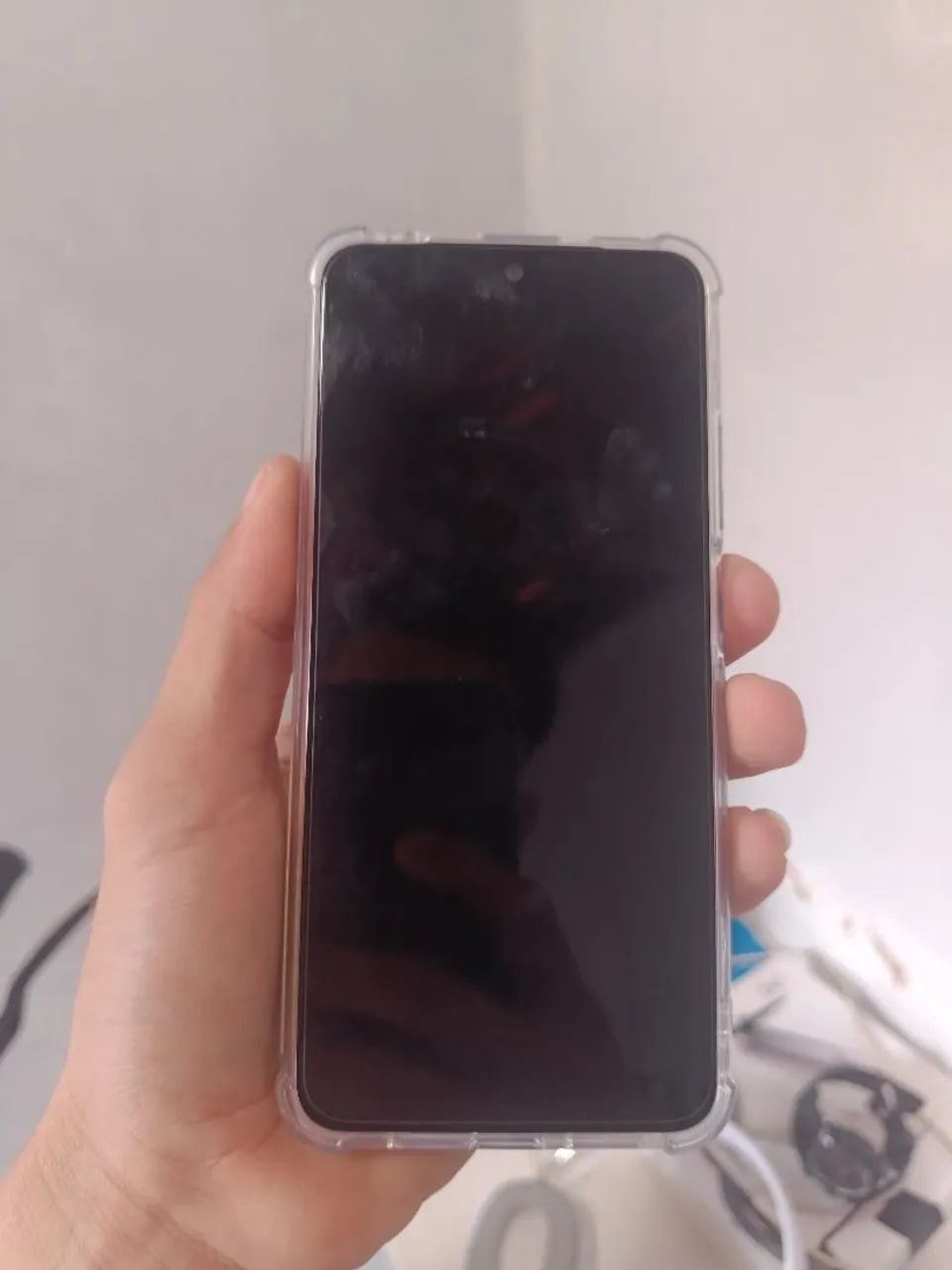 Vendo belo celular xiaomi note 11 - Foto 4
