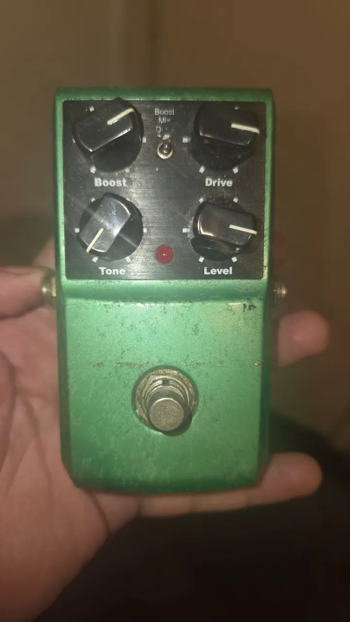 Pedal nux Drive core 