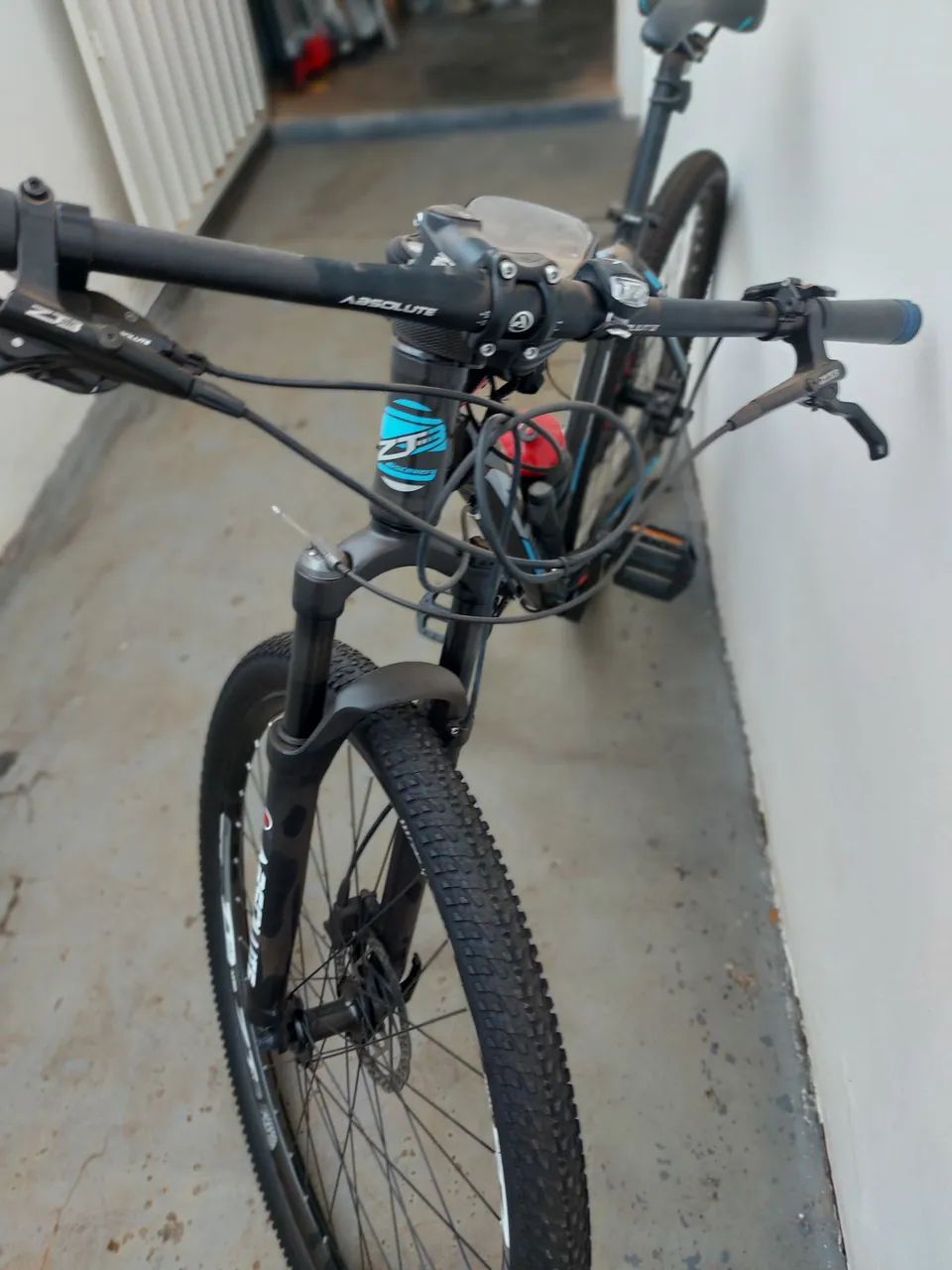 Bicicleta  - Foto 2
